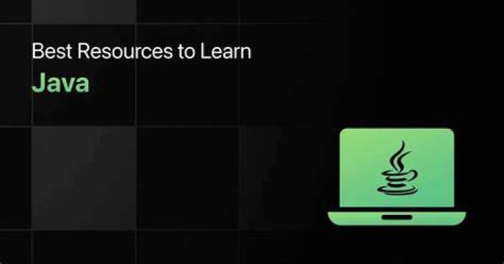 Best resources to learn Java