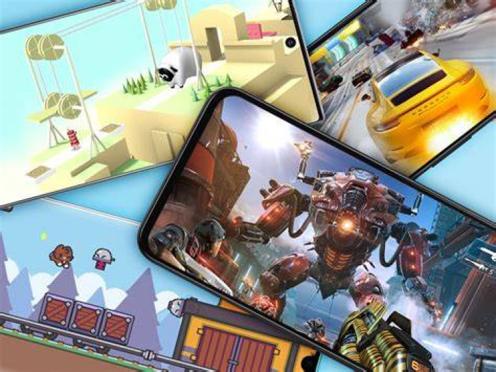 best tablet games for Android