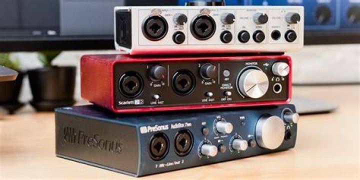 Best USB audio interface for streaming