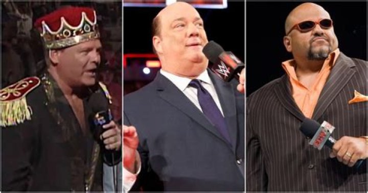 best WWE commentators