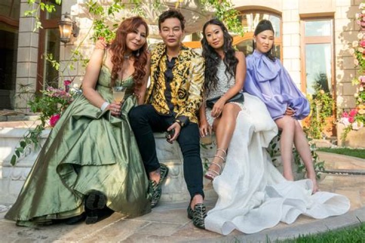 Bling Empire cast net worth Bling Empire cast net worth