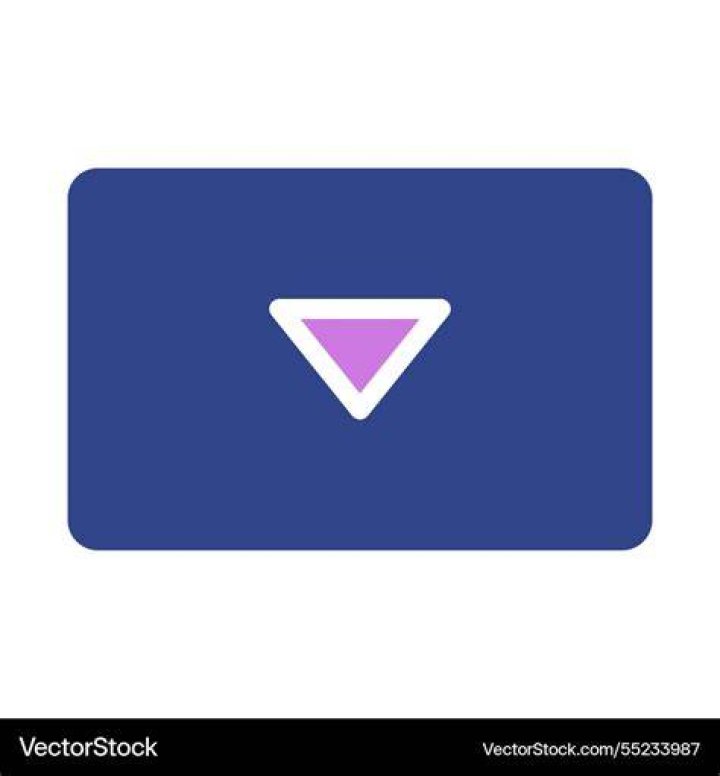 blue triangle and rectangle blue triangle and rectangle
