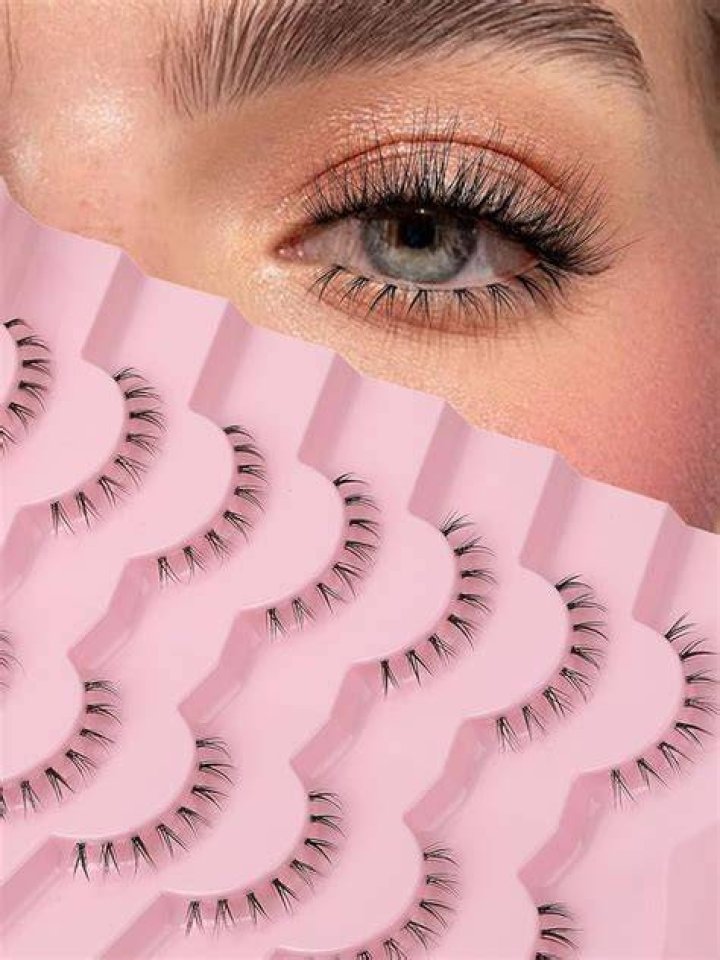 bold bottom lashes