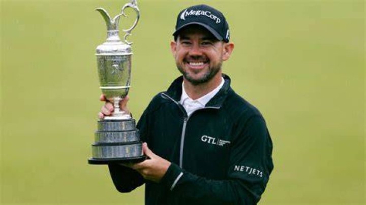 Brian Harman, Open Championship