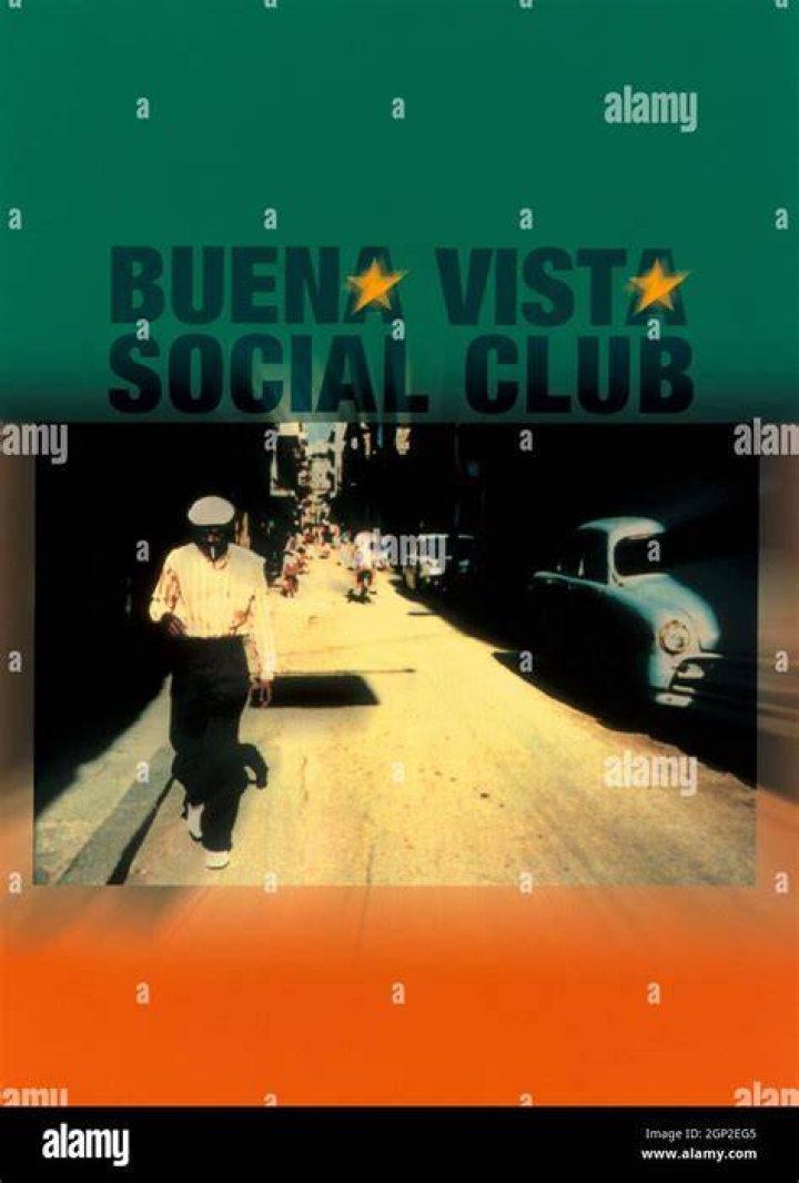 Buena Vista courtesy Everett Collection