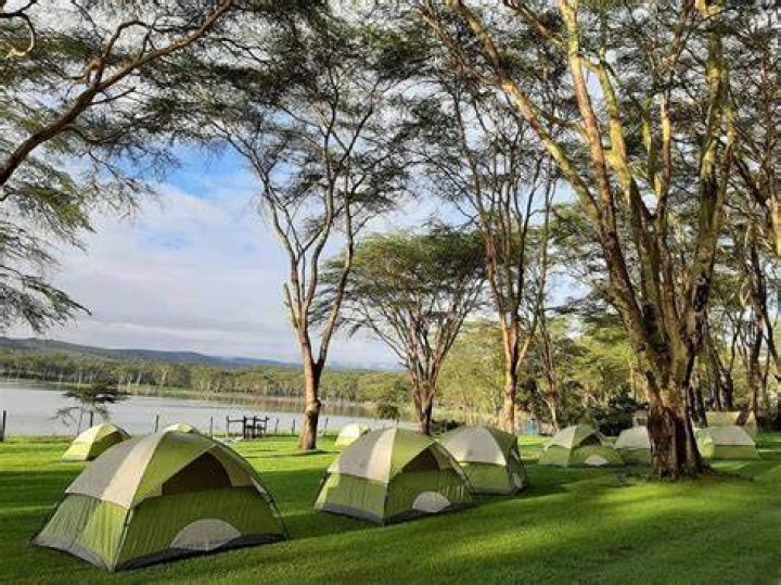 Camping sites in Kenya Camping sites in Kenya