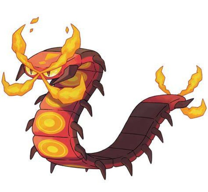 Centiskorch