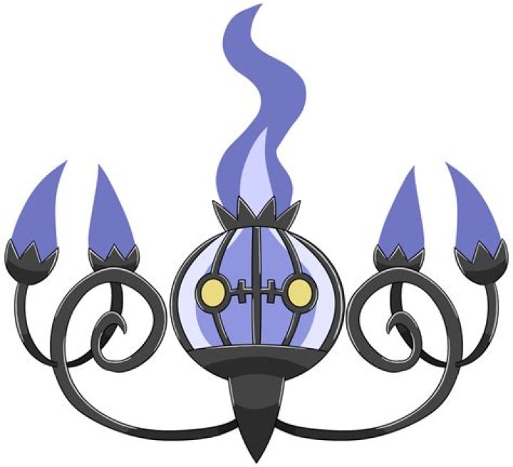 Chandelure