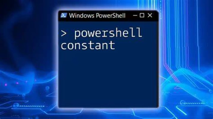 change COMMAND constant
