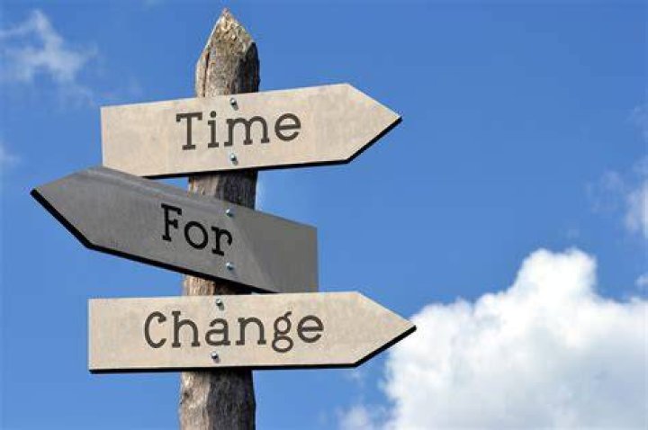 Change the values