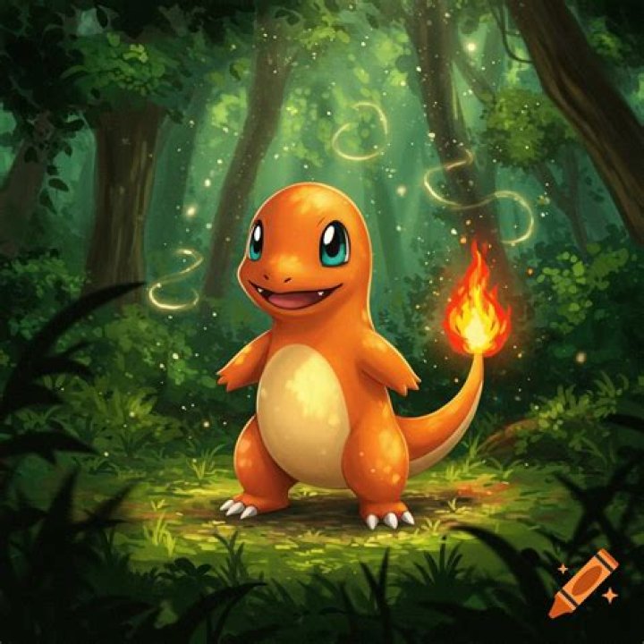 Charmander