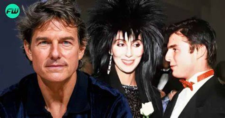 Cher Tom Cruise Dated