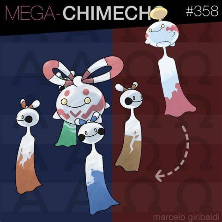 Chimecho