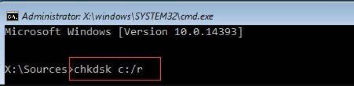 chkdsk-cmd