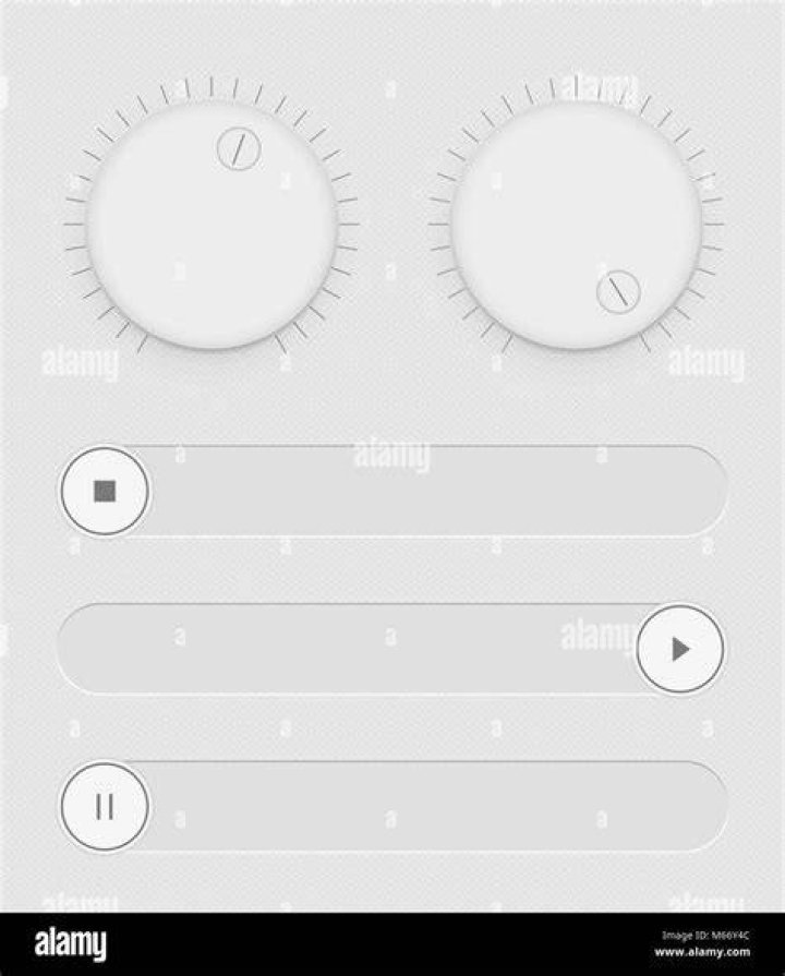 Chrome-button
