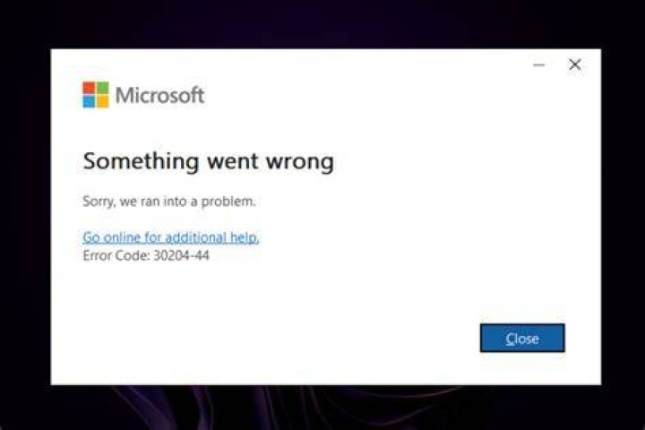 Code 0x426-0x0 error message microsoft error code 0x426-0x0