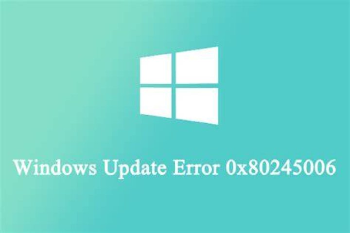 Code: 0x80245006 Windows Store