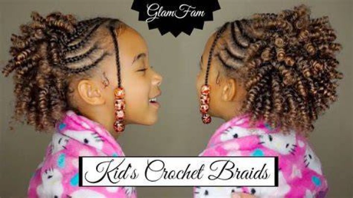 Crochet braids for kids Crochet braids for kids