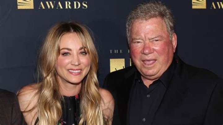 cuoco and shatner