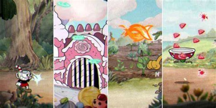 Cuphead – Complete Weapon Guide