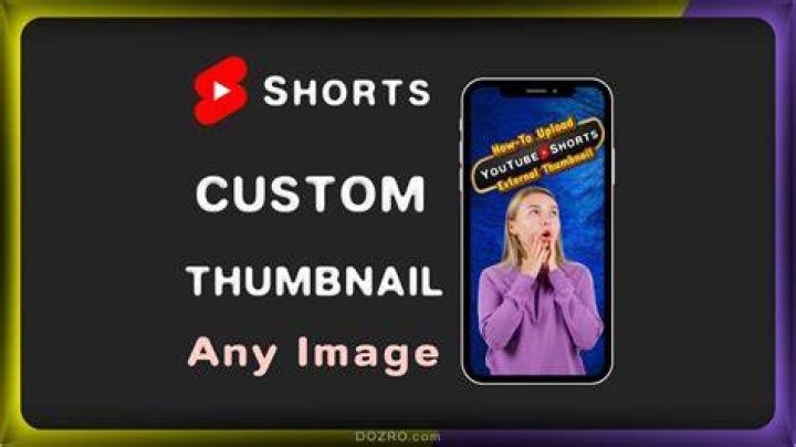 custom thumbnail mobile