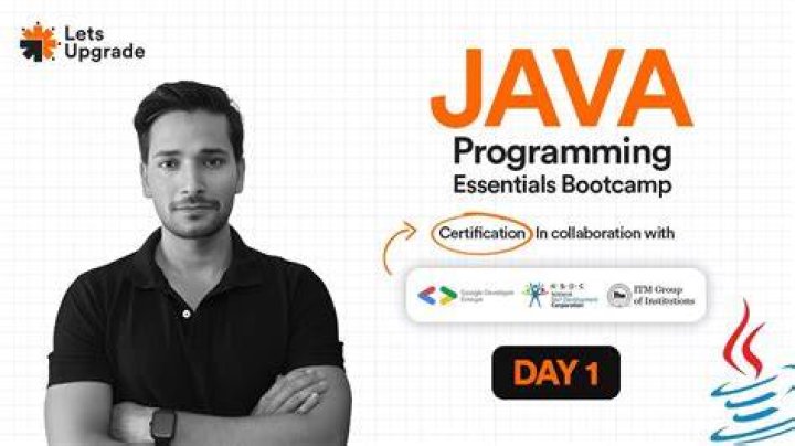 Deal: Complete Java Programming Bootcamp $39 (ending soon!)