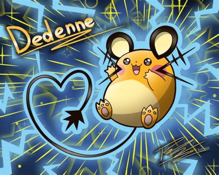 Dedenne
