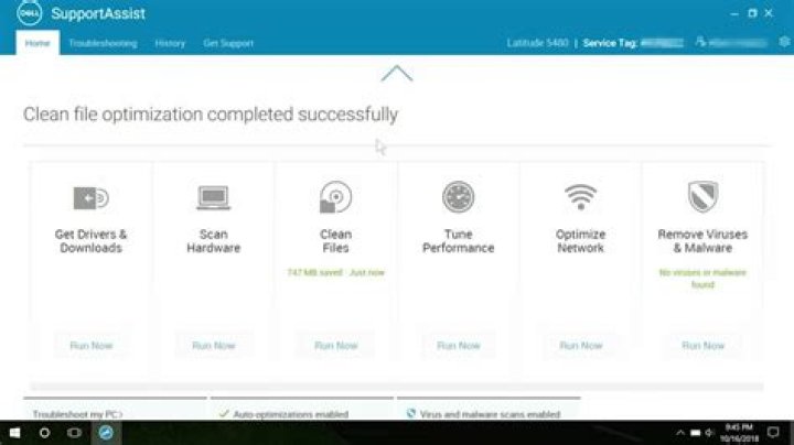 Dell SupportAssist security issues