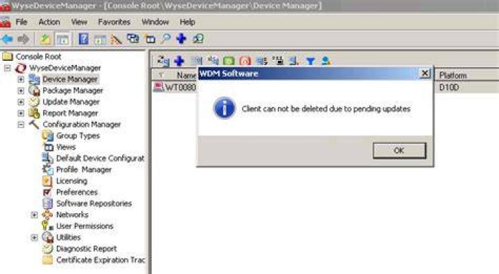 device-manager gdi+windows error message on shutdown