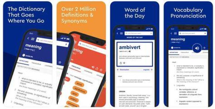 Dictionarydotcom the best dictionary apps for Android