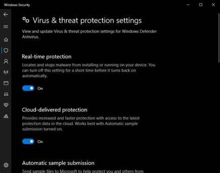 DIsable antivirus while running Minecraft