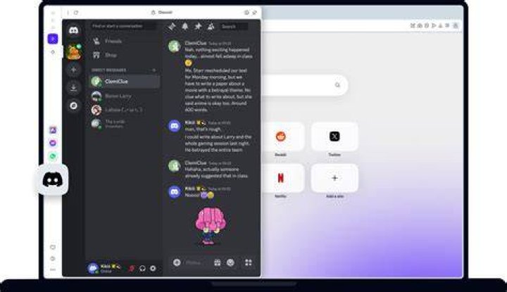 discord