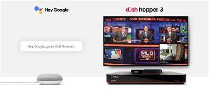 Dish Google Assistant