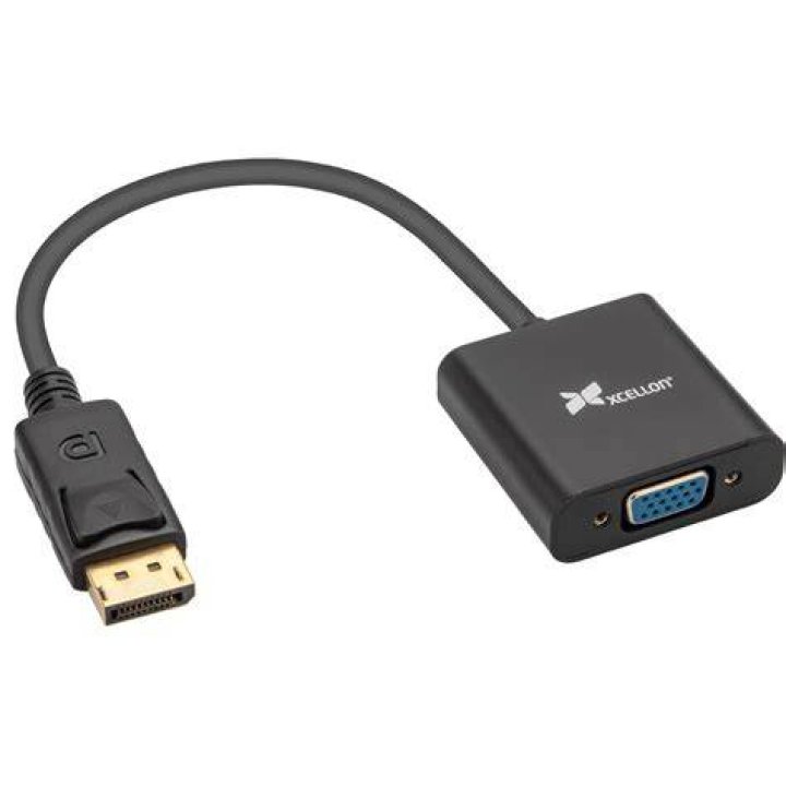 Display Adapters