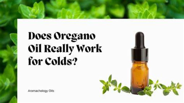 Does the Oil Really Work?