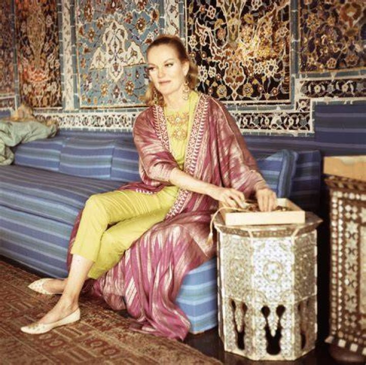 Doris Duke-Murderer