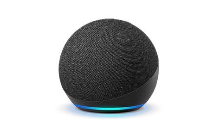 Echo Dot 2020 fourth generation ring of light 1 Echo Dot 2020 fourth generation ring of light 1