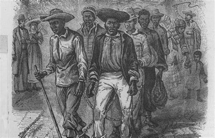 Enslaved Enslaved