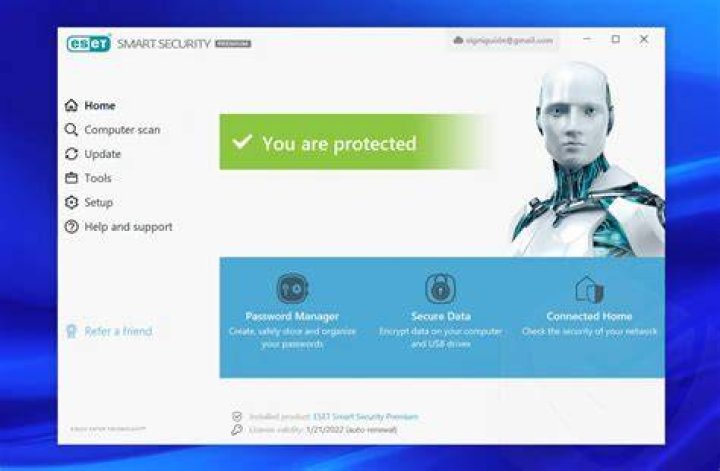 ESET Internet Security