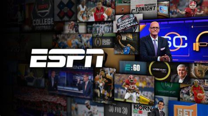 ESPN Plus content