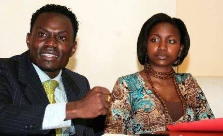 Esther Arunga: Joseph Hellon claims Quincy Timberlake used witchcraft to control ex-TV anchor