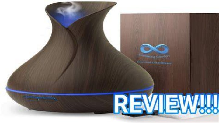everlasting comfort diffuser