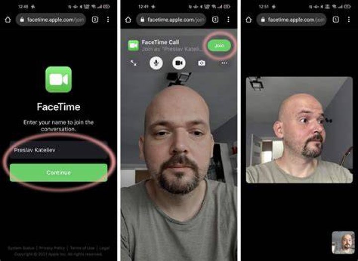 facetime for iphone android facetime for iphone android