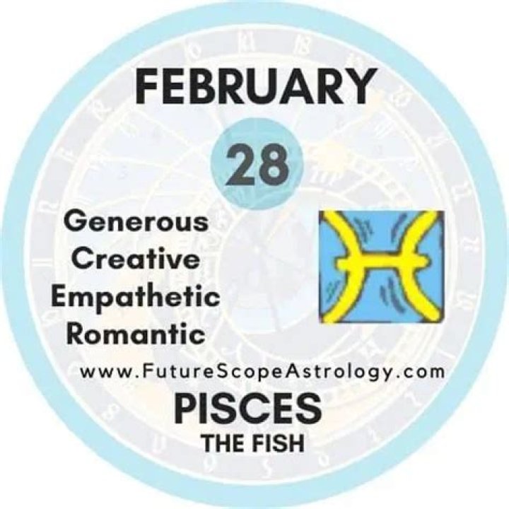 february 28 birthday personality