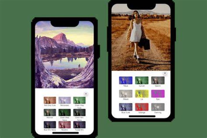 Facebook Messenger Rooms Filters Filters
