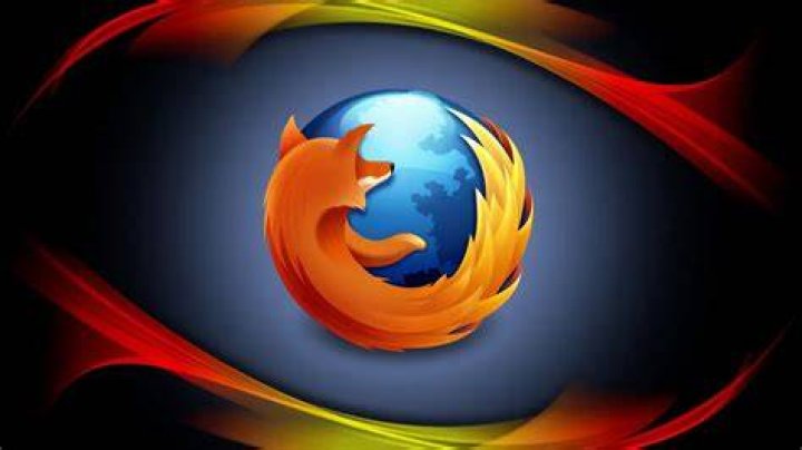 firefox