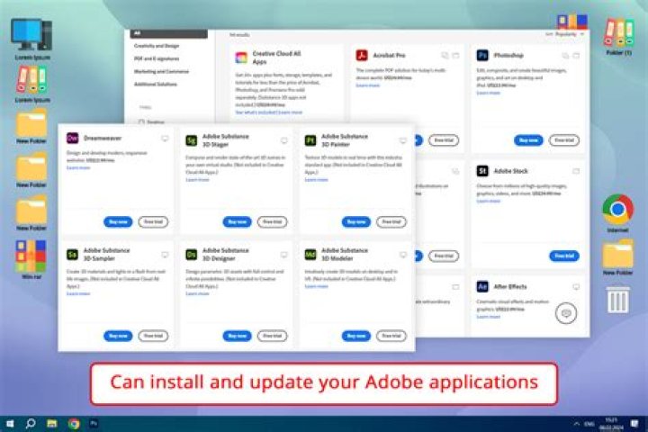fix Adobe Application Manager