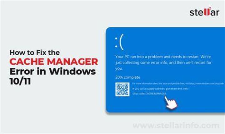 fix cache manager bsod