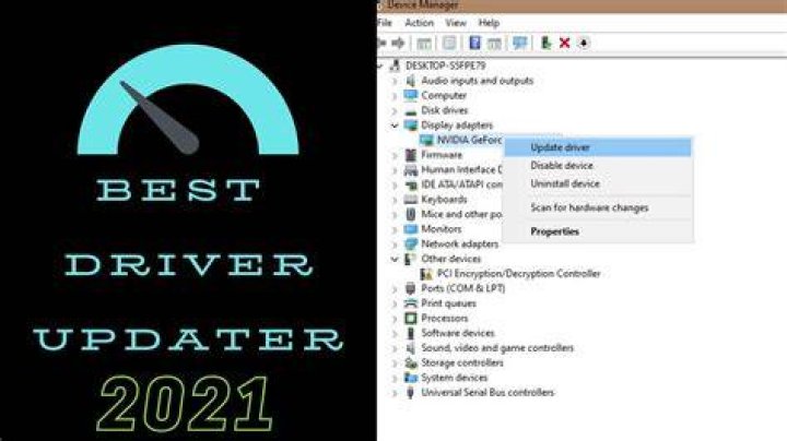 fix the best driver software is already installed error