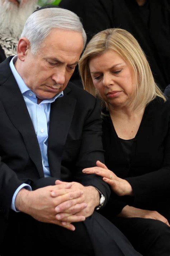fleur cates netanyahu